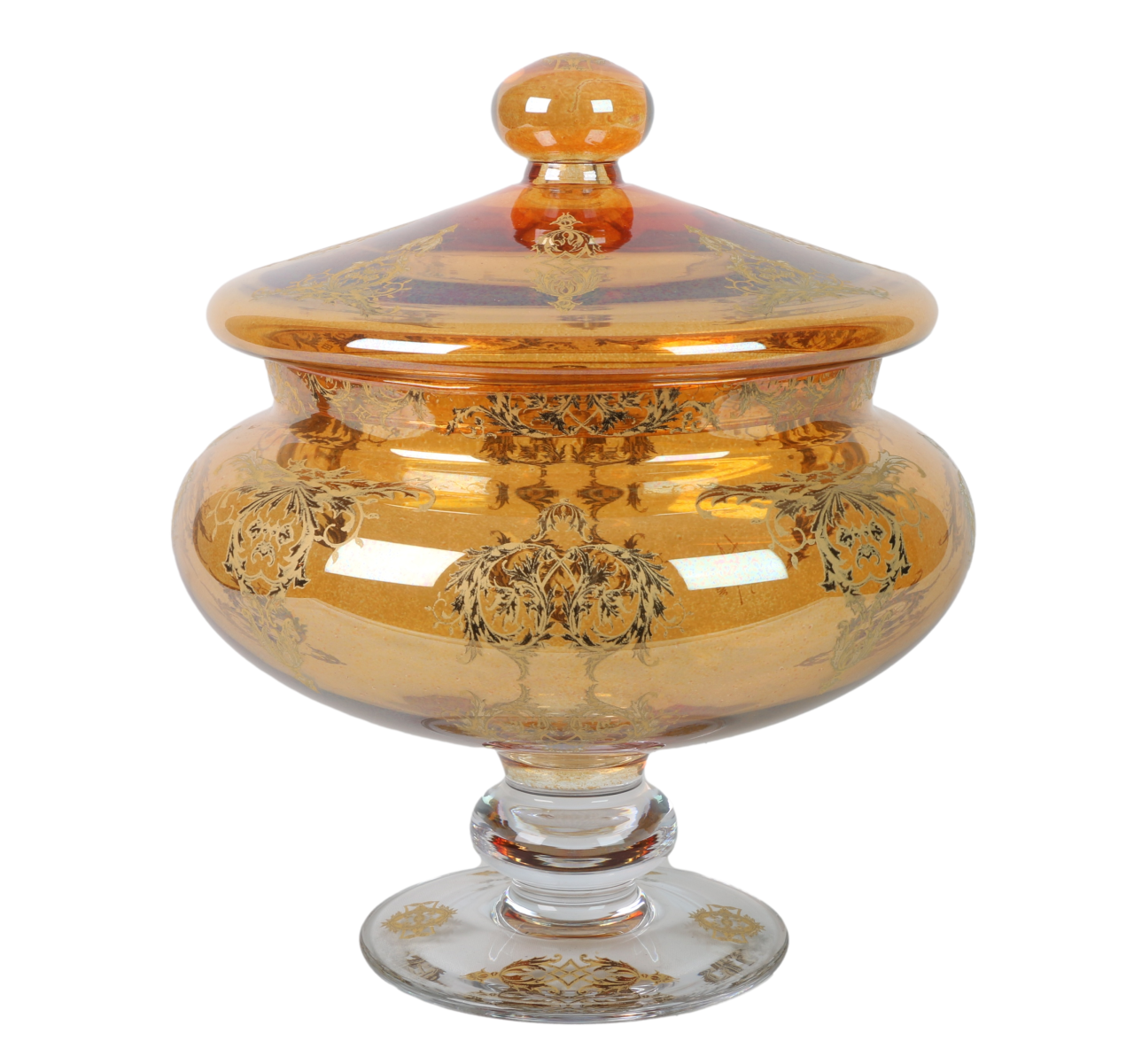 MARCELLO AMBER CANDY PALTE