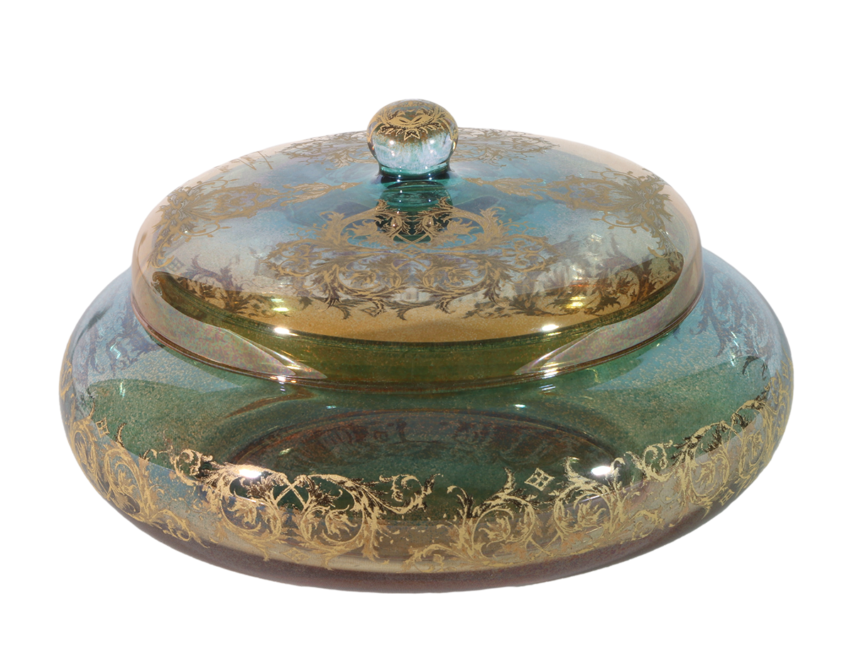 MARCELLO AMBER GREEN ŞEKERLİK