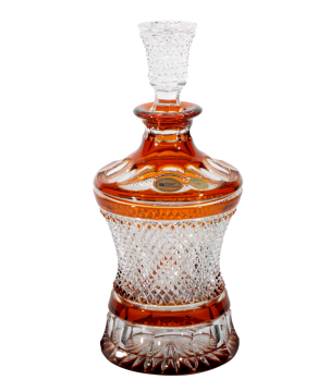 TOM BOHEMIA  AMBER ŞİŞE