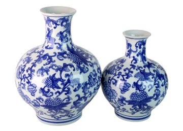 SERAMİK KÜP / VAZO