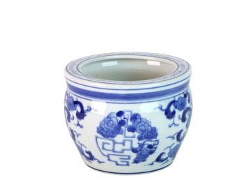 SERAMİK SAKSI-15*12