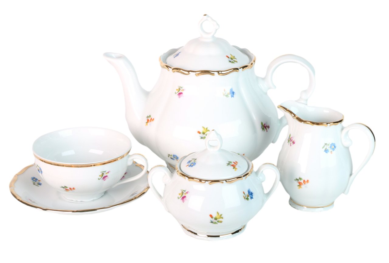 JEREMY/VERONA ÇAY SETİ