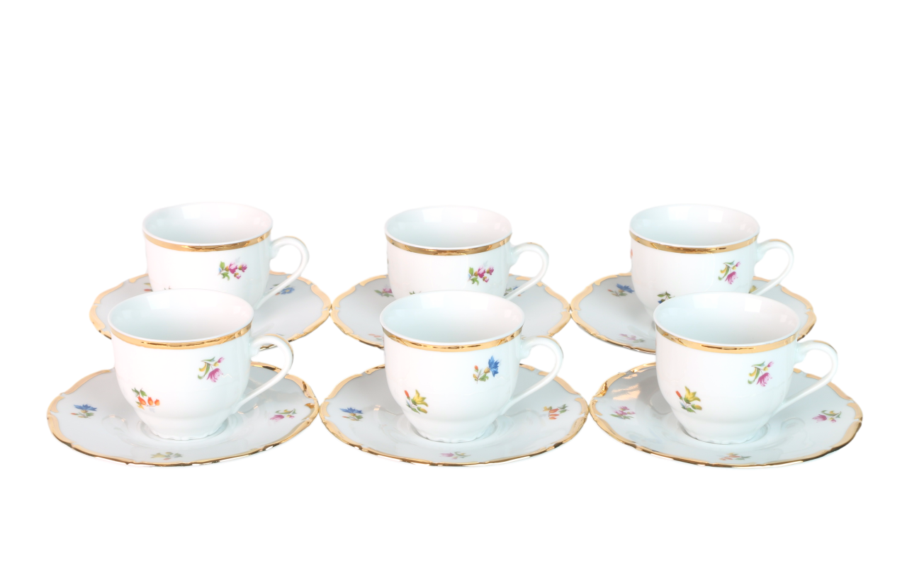 JEREMY KAHVE SETİ 6 pcs