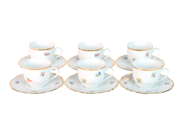 JEREMY KAHVE SETİ 6 pcs