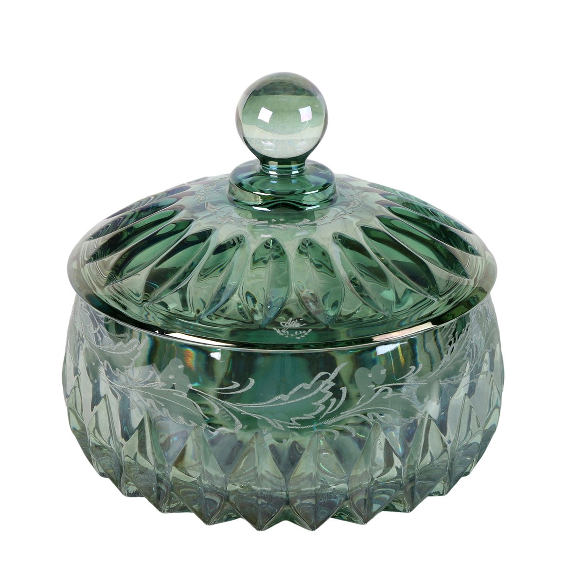 ITALIANI CRYSTAL GREEN ŞEKERLİK