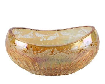 ITALIANI CRYSTAL AMBER ŞEKERLİK