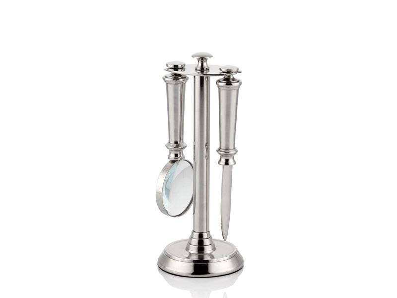 RIVA SILVER BÜYÜTEÇ SETİ