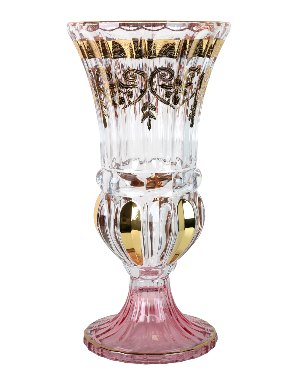 SAME GOLD / PINK VAZO