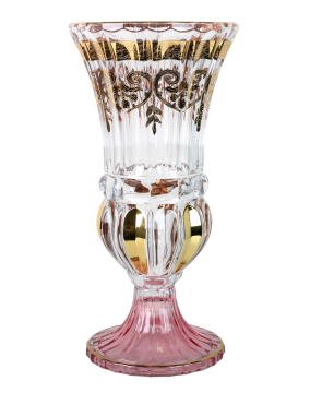 SAME GOLD / PINK VAZO