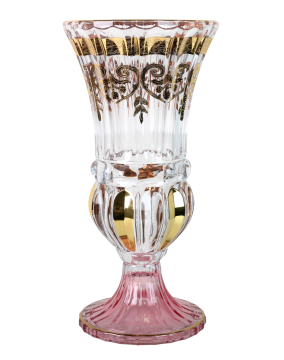 SAME GOLD / PINK VAZO