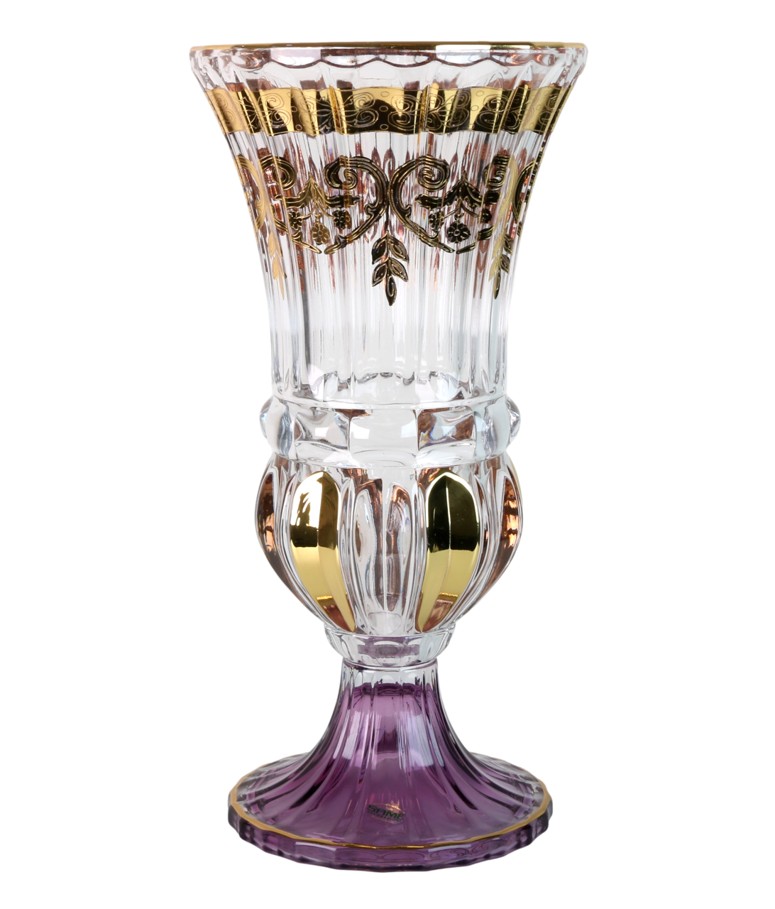 SAME GOLD / AMETHIS VAZO