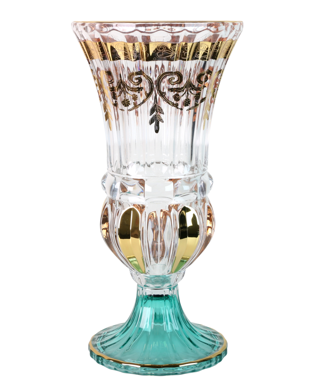 SAME GOLD / GREEN VAZO