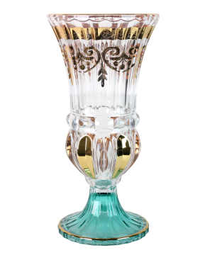 SAME GOLD / GREEN VAZO