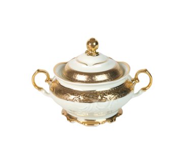 JEREMY GOLD ÇAY SETİ