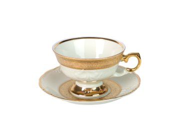 JEREMY GOLD ÇAY SETİ