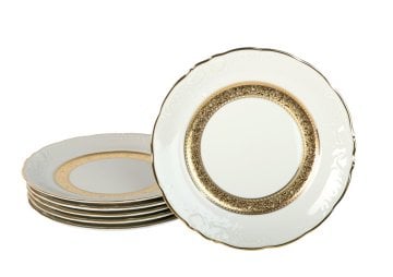 JEREMY GOLD PASTA TABAĞI/TEKLİ