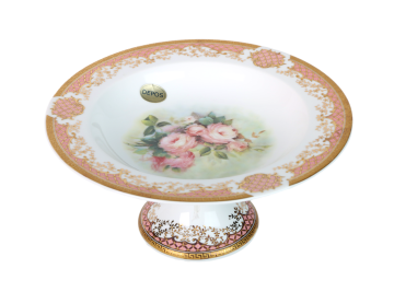 DEPOS AYAKLI SERVİS TABAK