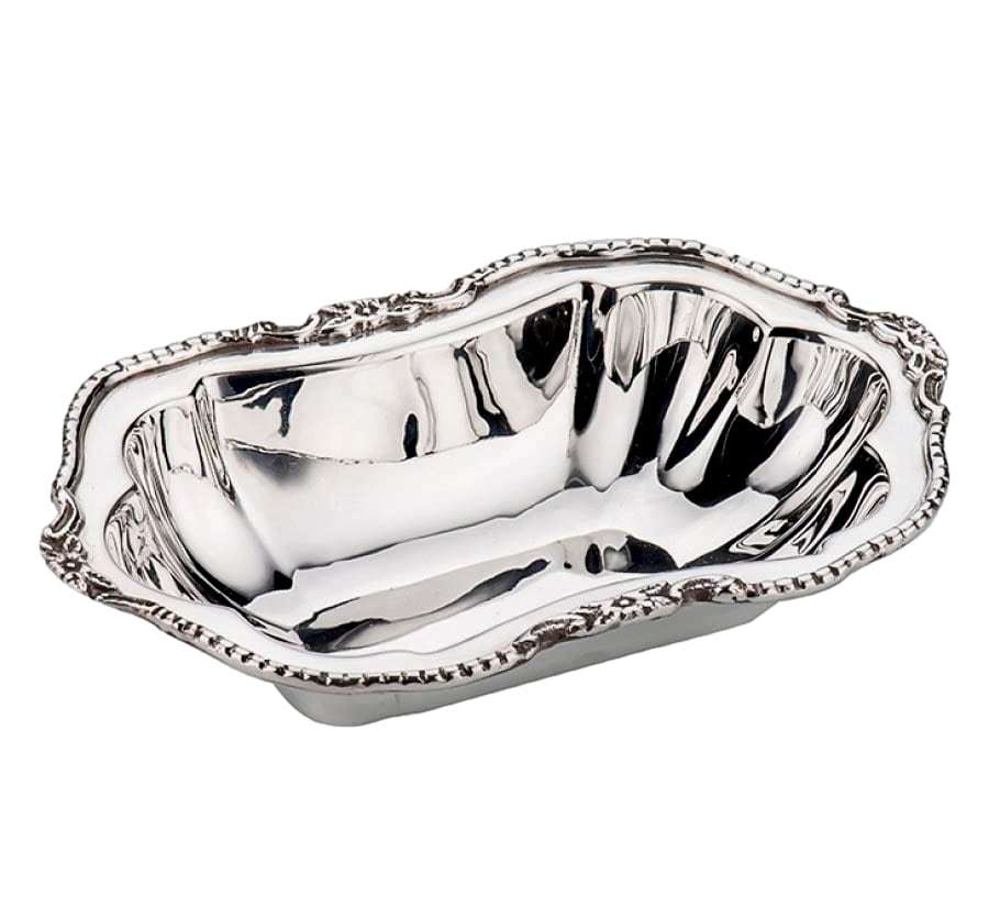 GÜMÜŞ KAPLAMA ŞEKERLİK