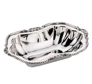 GÜMÜŞ KAPLAMA ŞEKERLİK