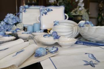 MARİN TEMALI RUNNER 150cm