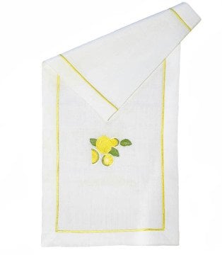 LİMON TEMALI RUNNER 180cm