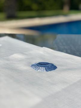 MARIN TEMALI KETEN PEÇETE