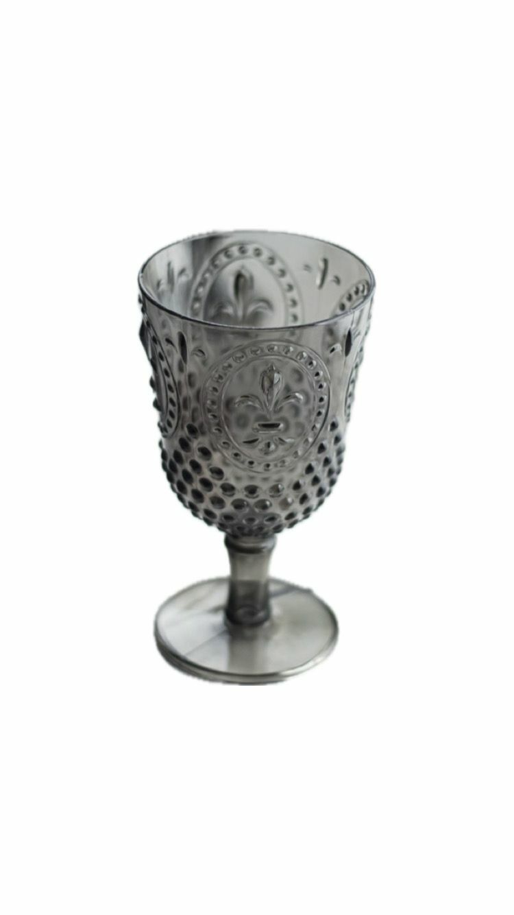 AKRİLİK KADEH BARDAK