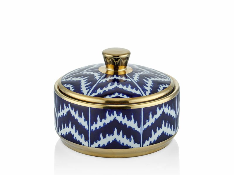 HAZEL SERİSİ KAPAKLI KUTU