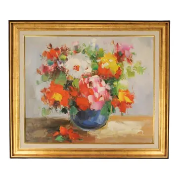 MODERN YAĞLI BOYA TABLO