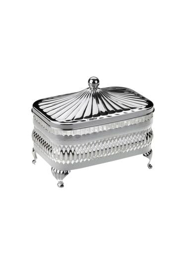 TEKLİ KARE SUNUMLUK KASE