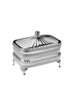 TEKLİ KARE SUNUMLUK KASE