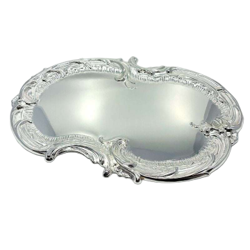 ART NOUVEAU DESEN TEPSİ
