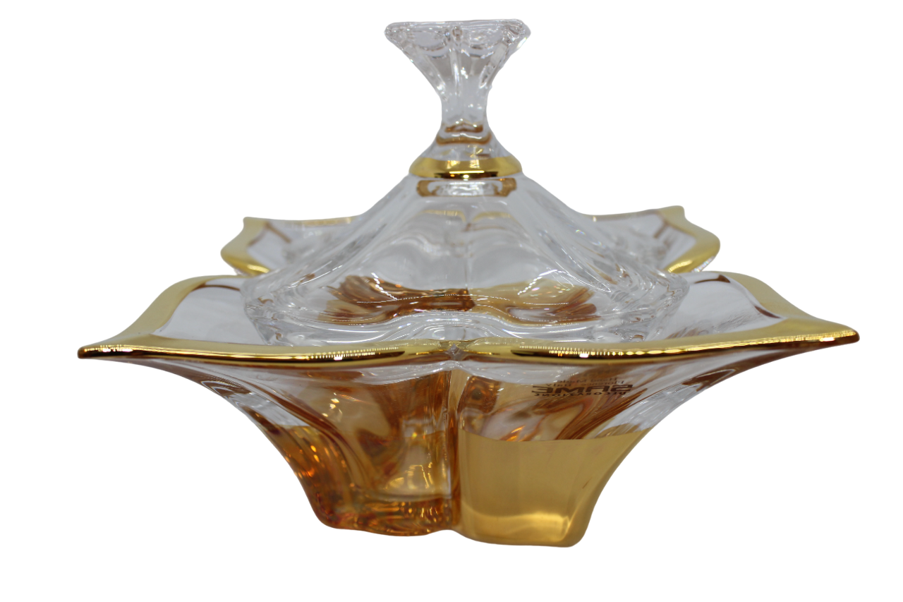 SAME KAPAKLI ŞEKERLİK AMBER