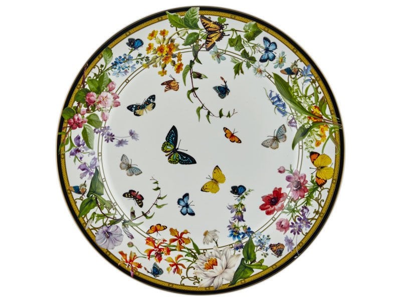 MUSE GARDEN 6LI SERVIS TABAGI 27 CM