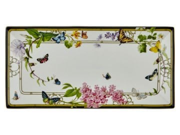 MUSE GARDEN 2LI BUYUK DIKDORTGEN TABAK
